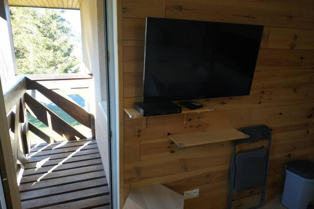 Appartement Refait A Neuf Ski Pied Des Pistes A Val Louron Génos المظهر الخارجي الصورة