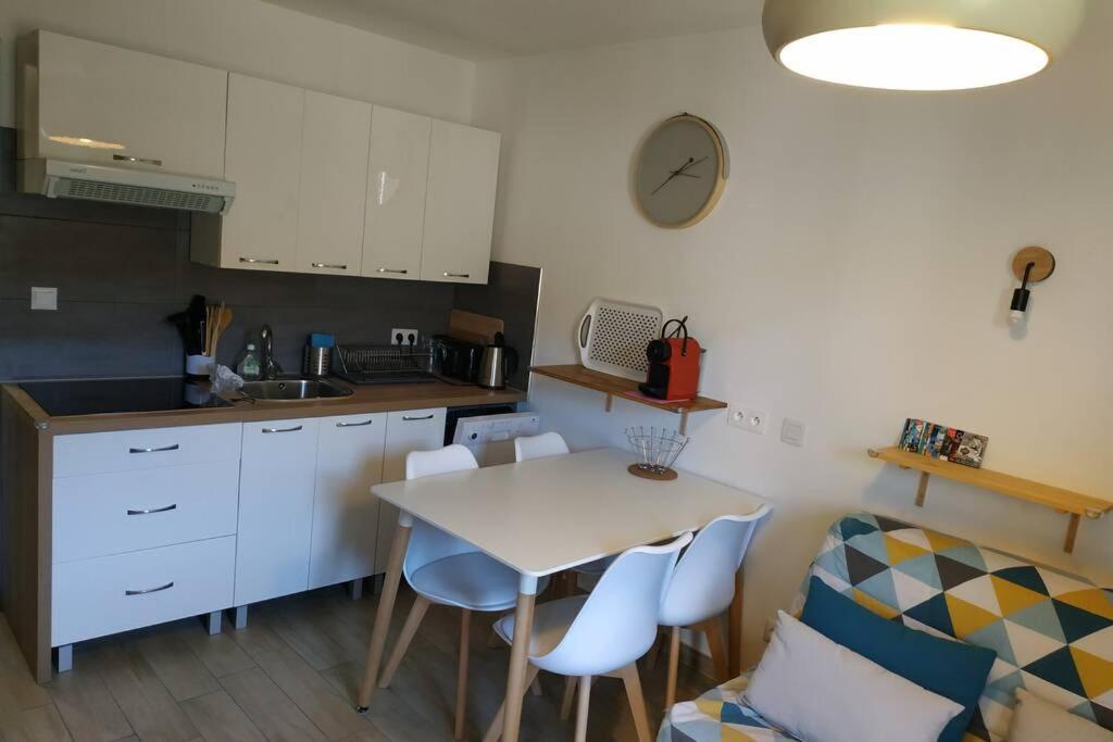 Appartement Refait A Neuf Ski Pied Des Pistes A Val Louron Génos المظهر الخارجي الصورة