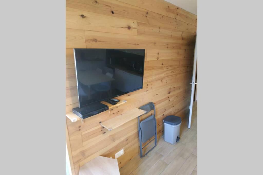 Appartement Refait A Neuf Ski Pied Des Pistes A Val Louron Génos المظهر الخارجي الصورة